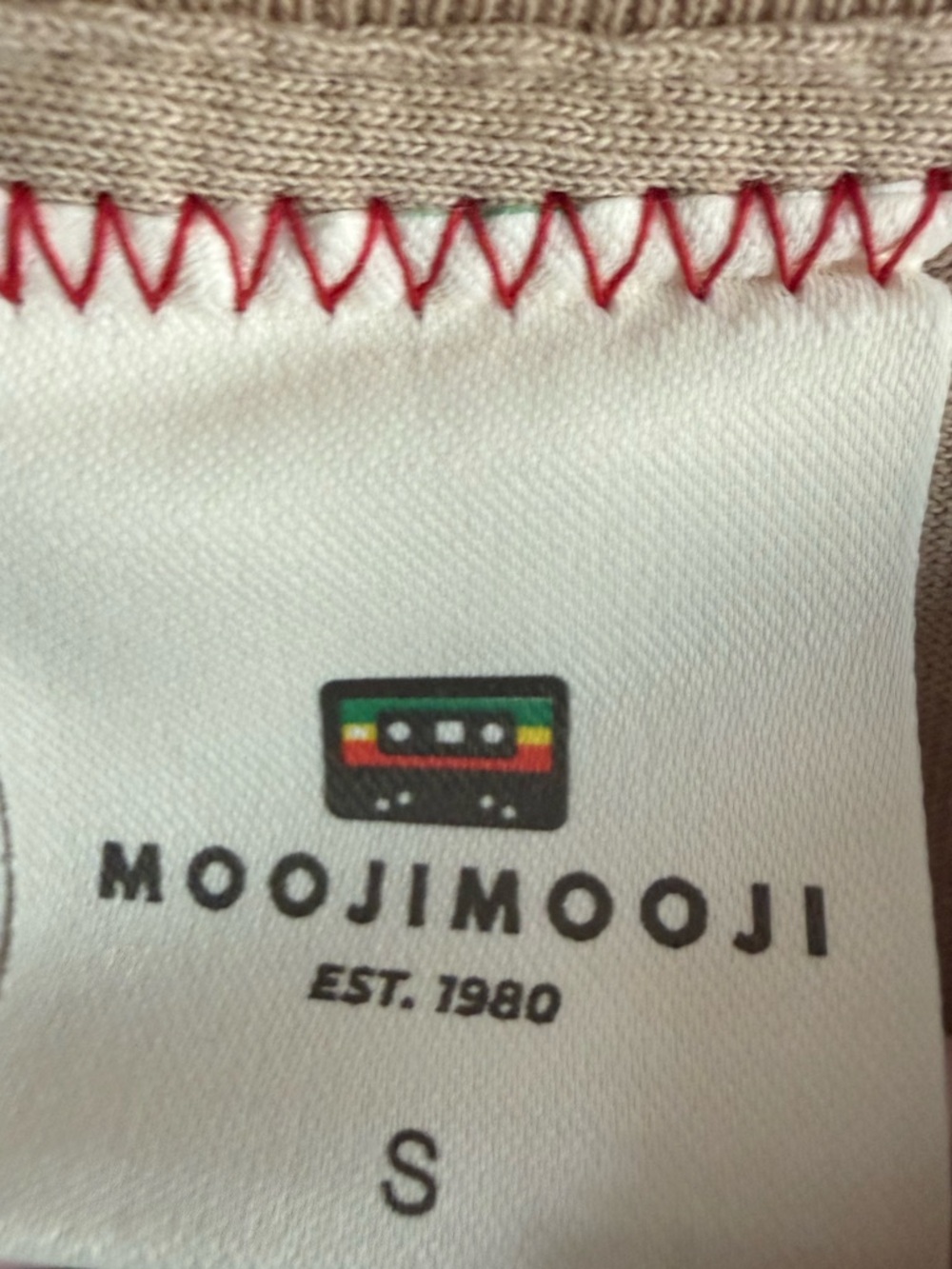 MOOJIMOOJI Tee - Picture 5 of 9